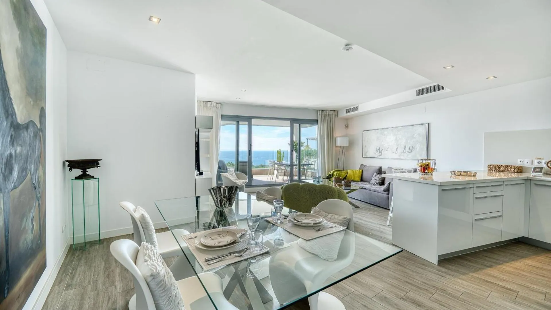 3070 Cabopino Luxury Apartment Marbella Spanien