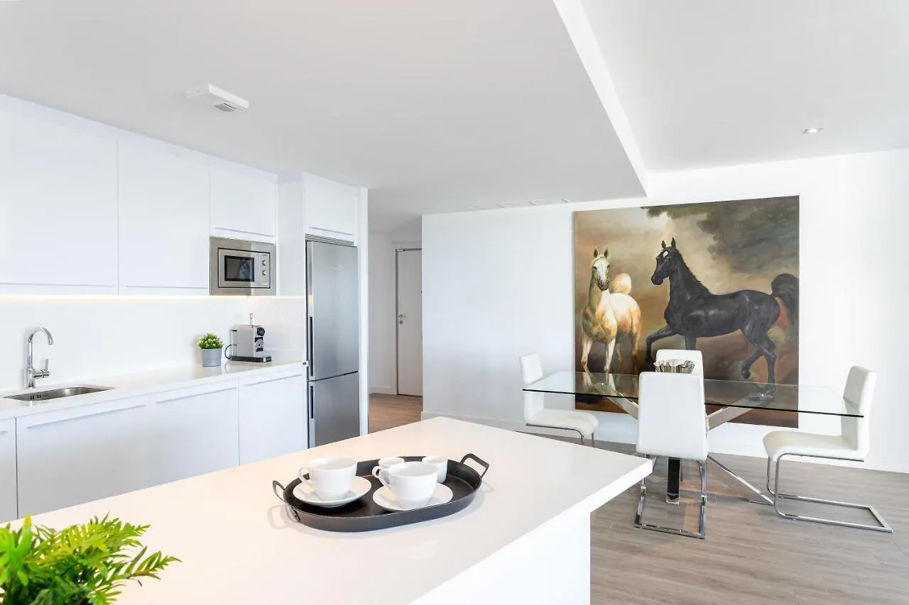 3070 Cabopino Luxury Apartment Marbella Spanien
