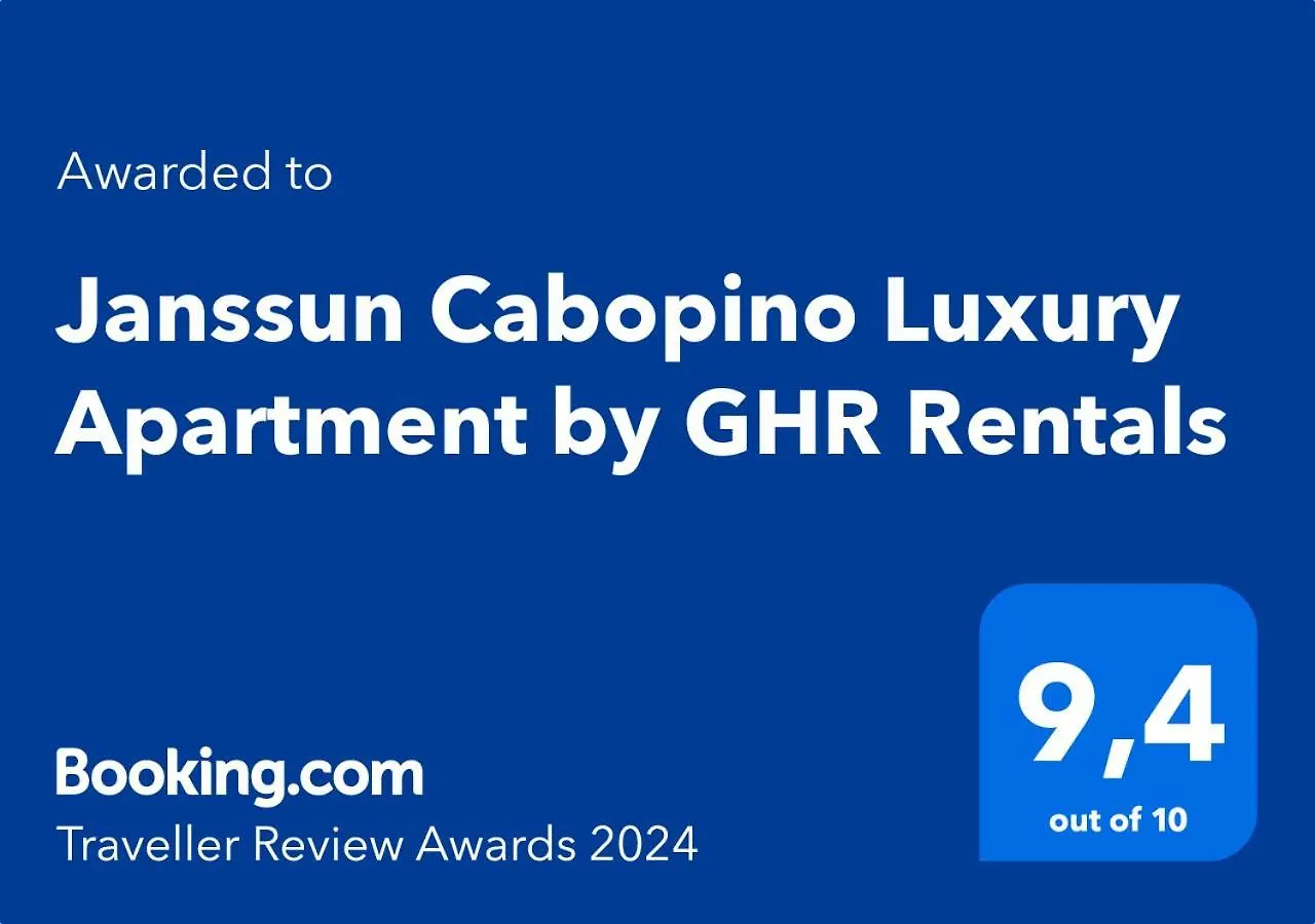 3070 Cabopino Luxury Apartment Marbella