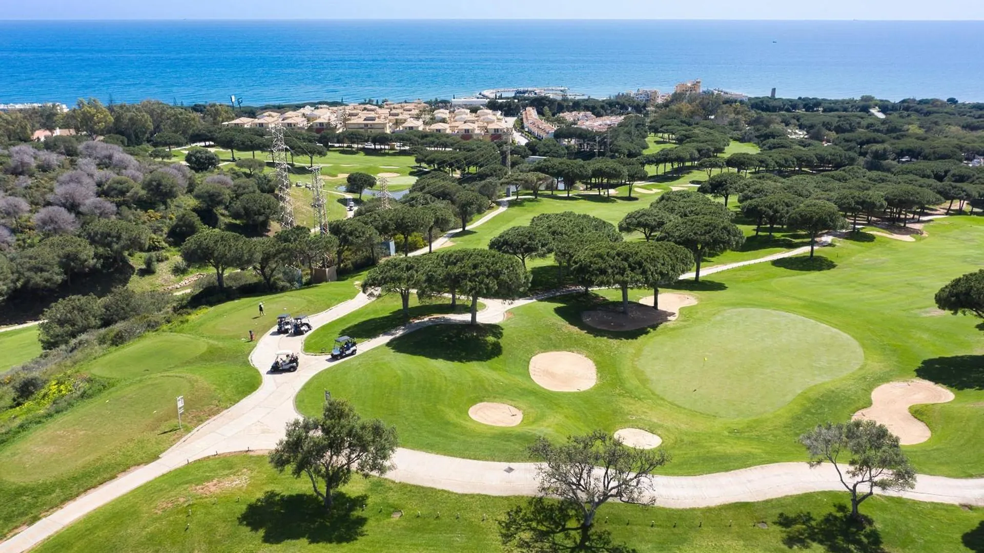 3070 Cabopino Luxury Apartment Marbella 0*,
